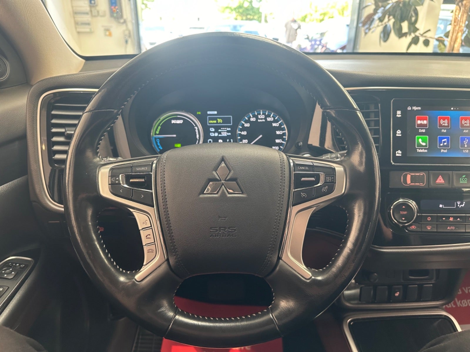 Mitsubishi Outlander 2018