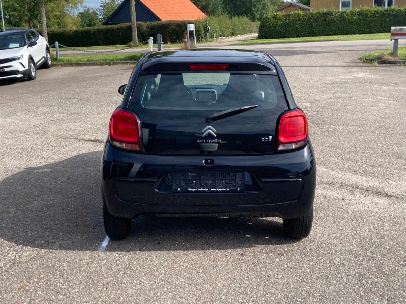 Citroën C1 2018