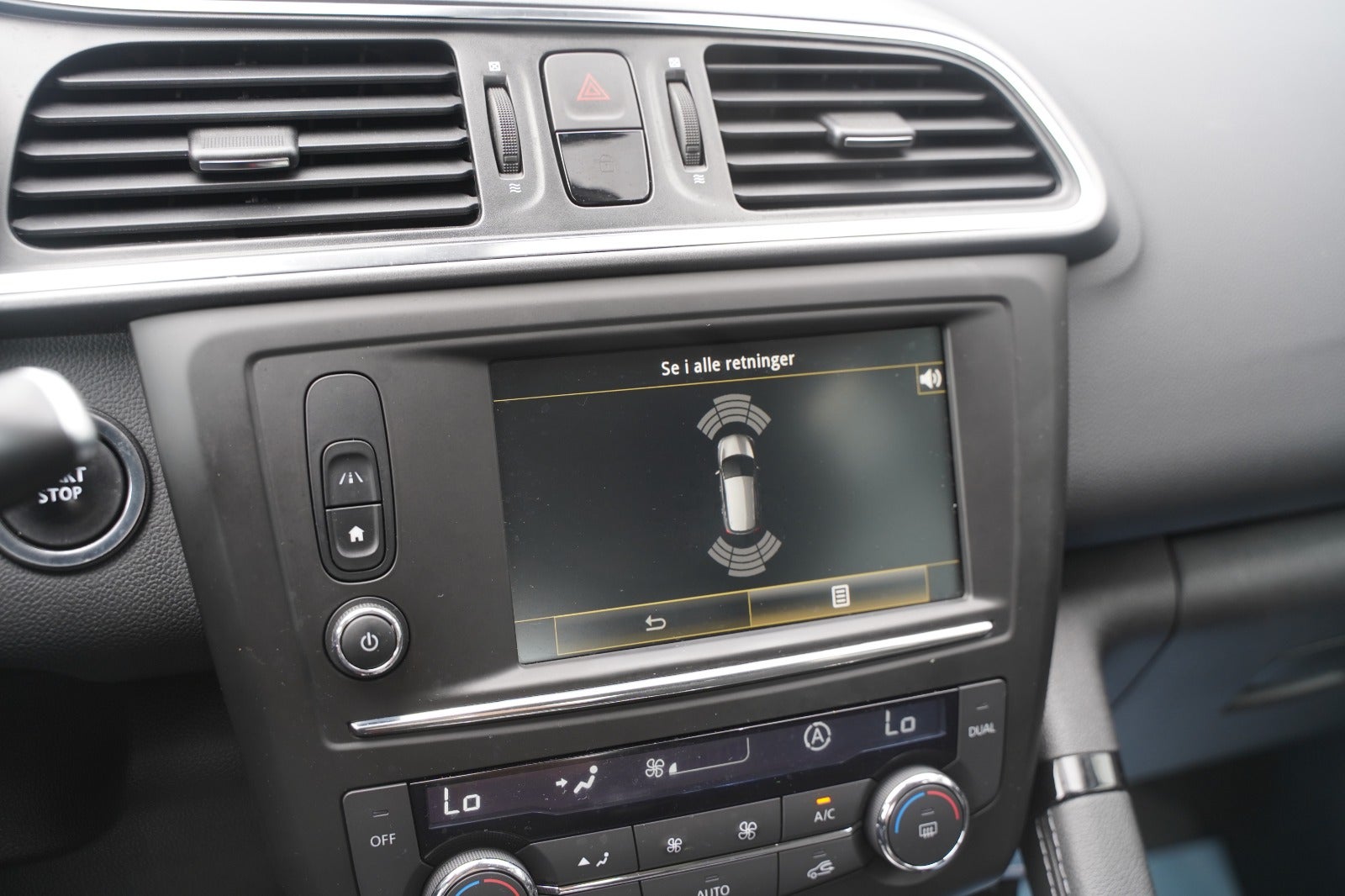Billede af Renault Kadjar 1,5 dCi 110 Zen EDC Van