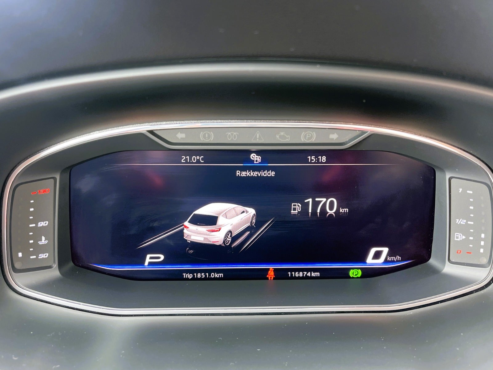 Billede af Seat Leon 1,5 TSi 150 FR DSG