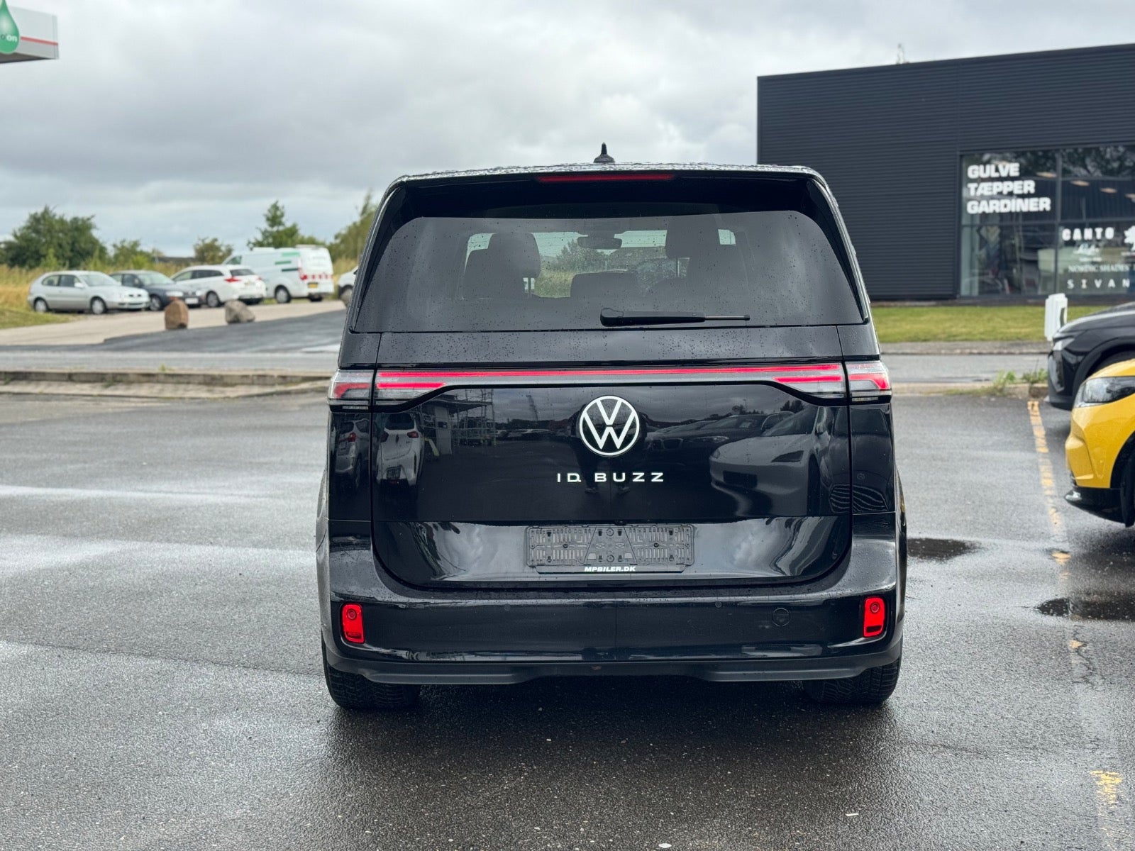 Billede af VW ID. Buzz 77 Life SWB
