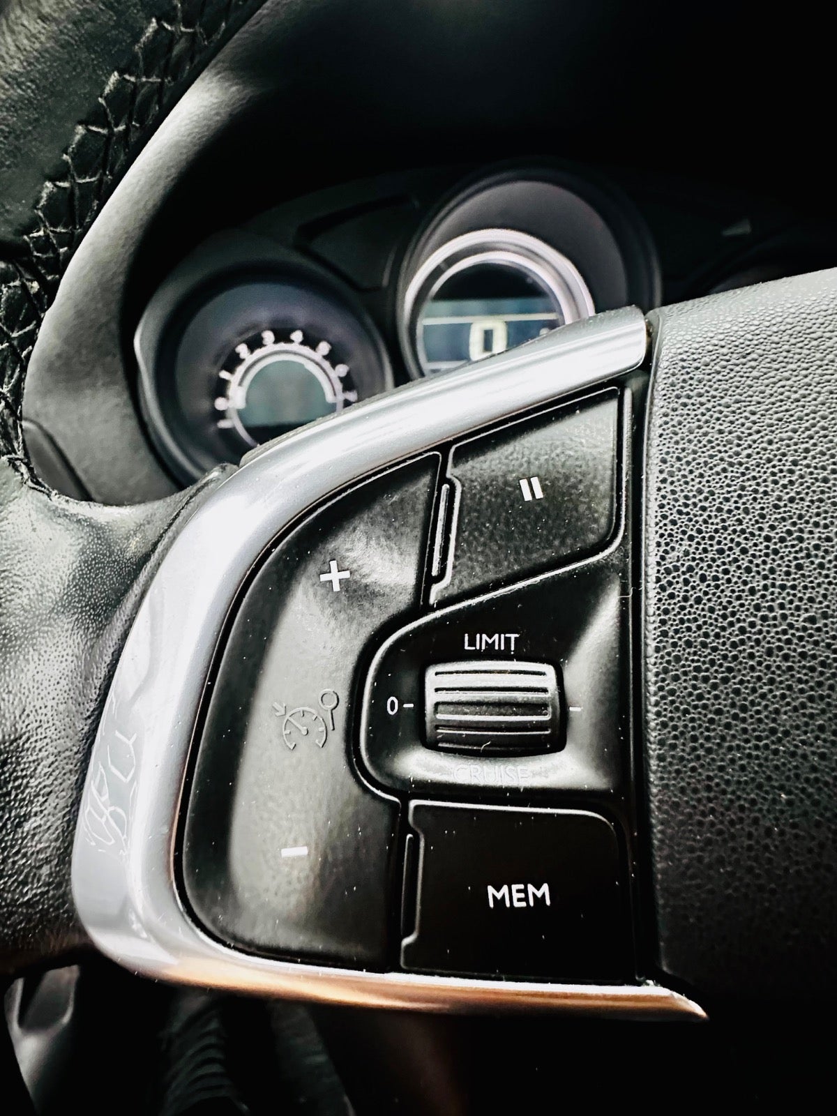 Billede af Citroën C4 1,6 BlueHDi 120 Feel