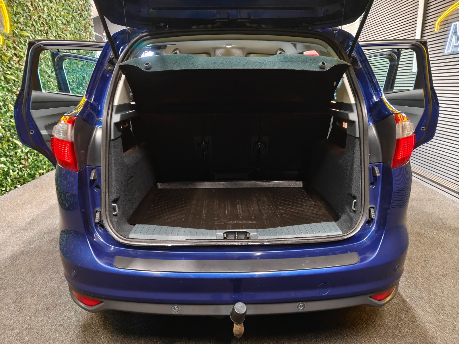 Billede af Ford C-MAX 2,0 TDCi 140 Titanium aut.