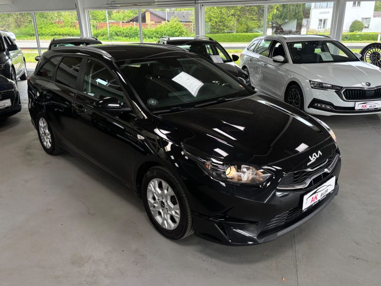 Kia Ceed T-GDi Prestige SW