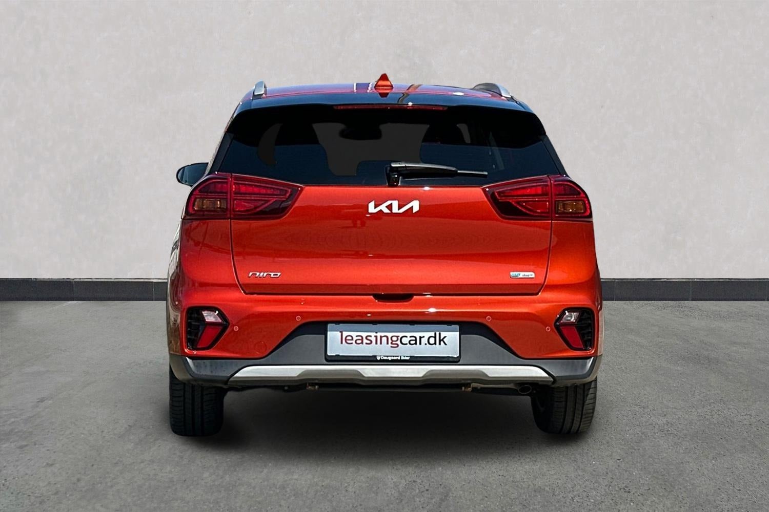 Billede af Kia Niro 1,6 HEV Advance DCT