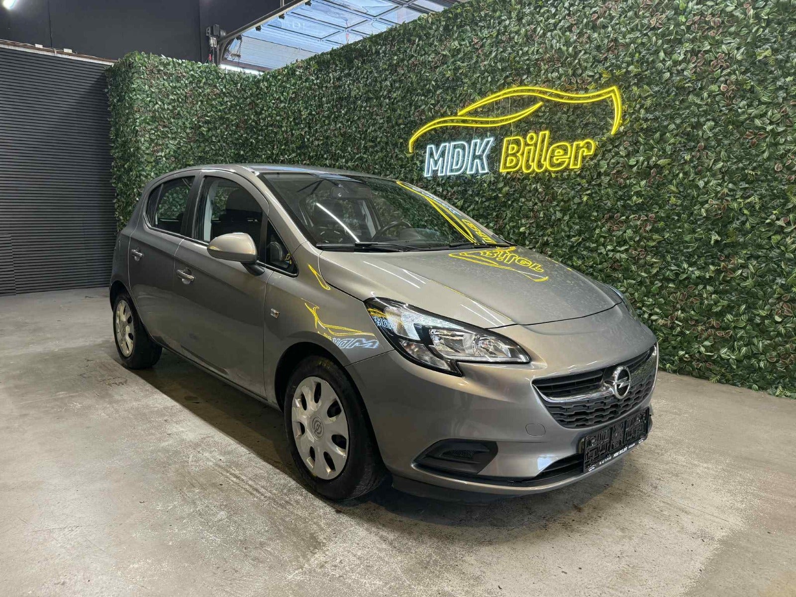 Billede af Opel Corsa 1,0 T 90 Cosmo