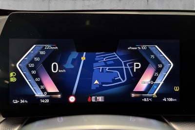 BMW iX1 eDrive20 M-Sport Pro