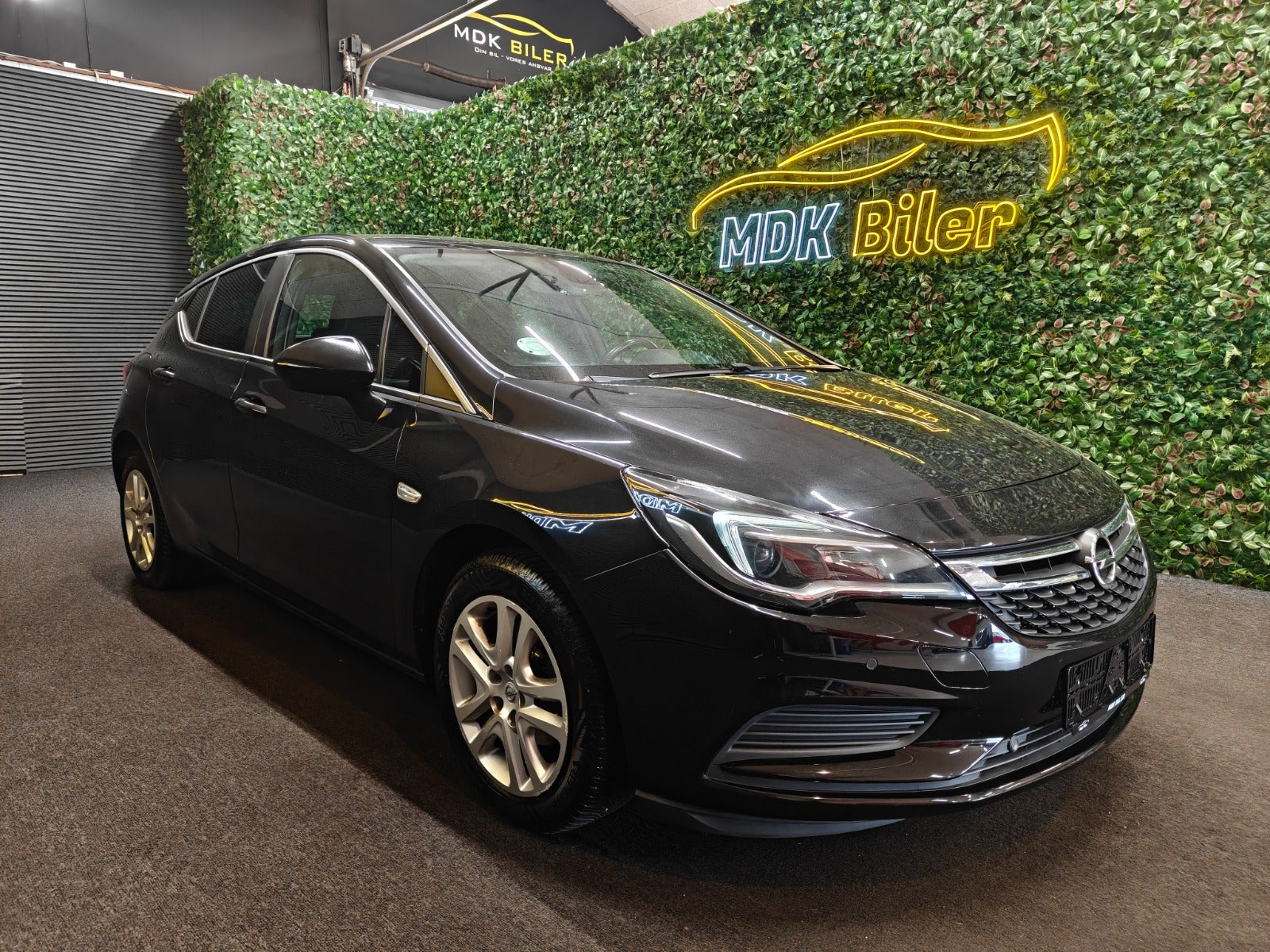 Billede af Opel Astra 1,0 T 105 Enjoy