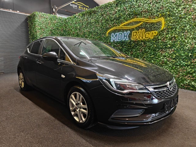 Opel Astra 1,0 T 105 Enjoy