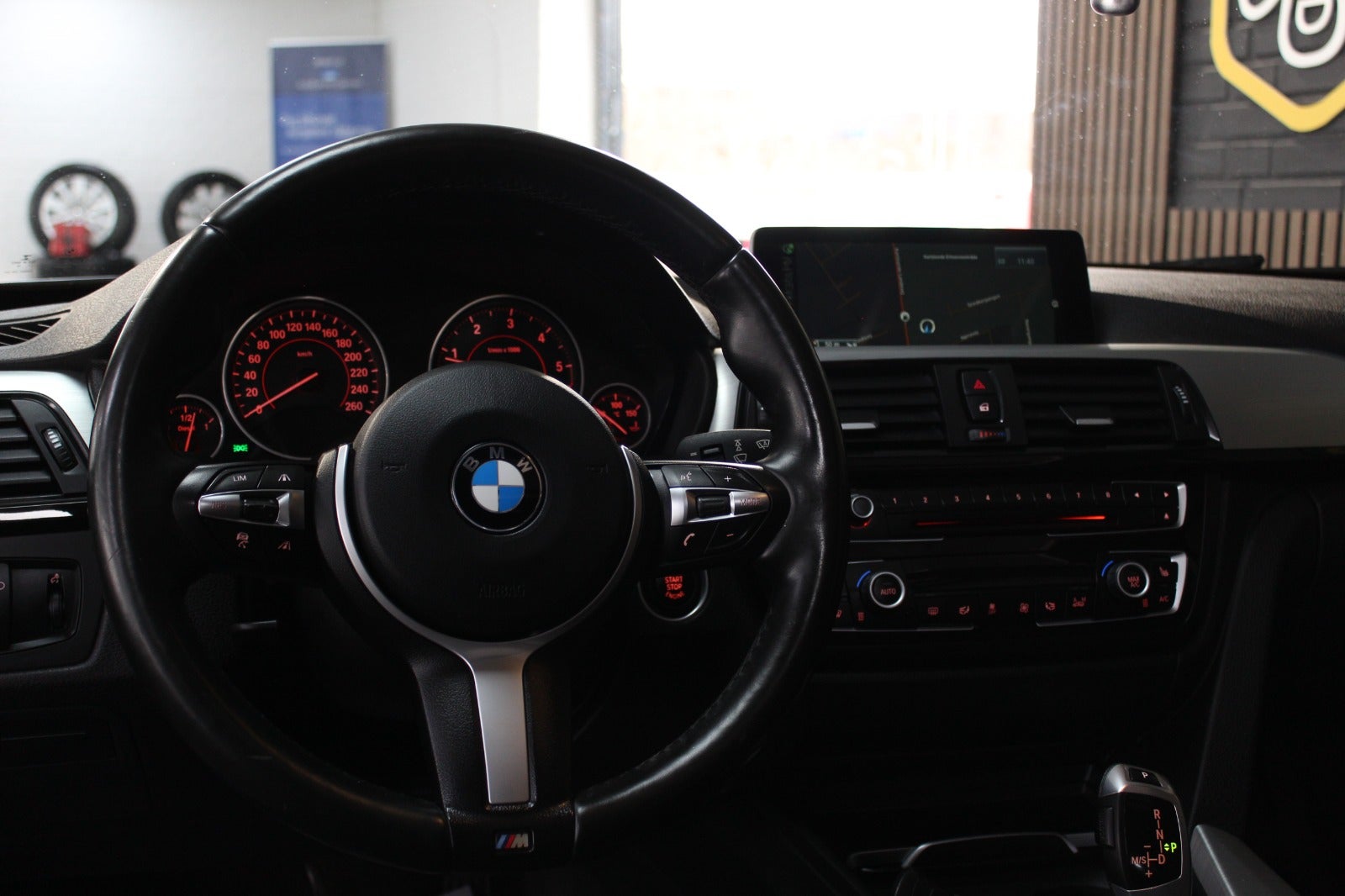 BMW 420d 2016