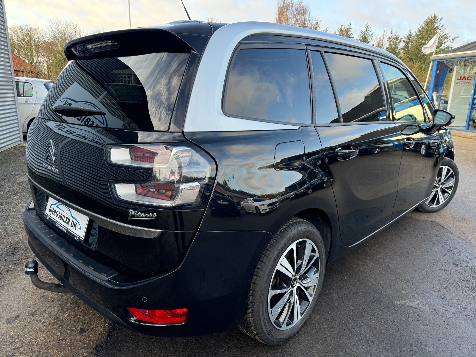 Citroën Grand C4 Picasso 2018