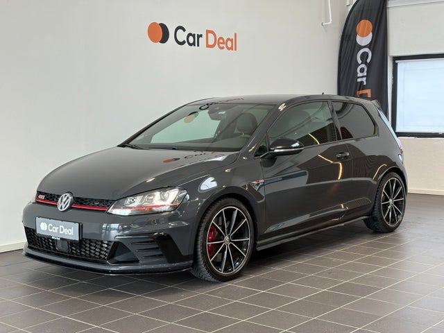 VW Golf VII billede