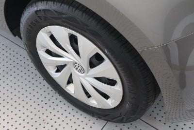 VW Polo TSi 95 Comfortline DSG