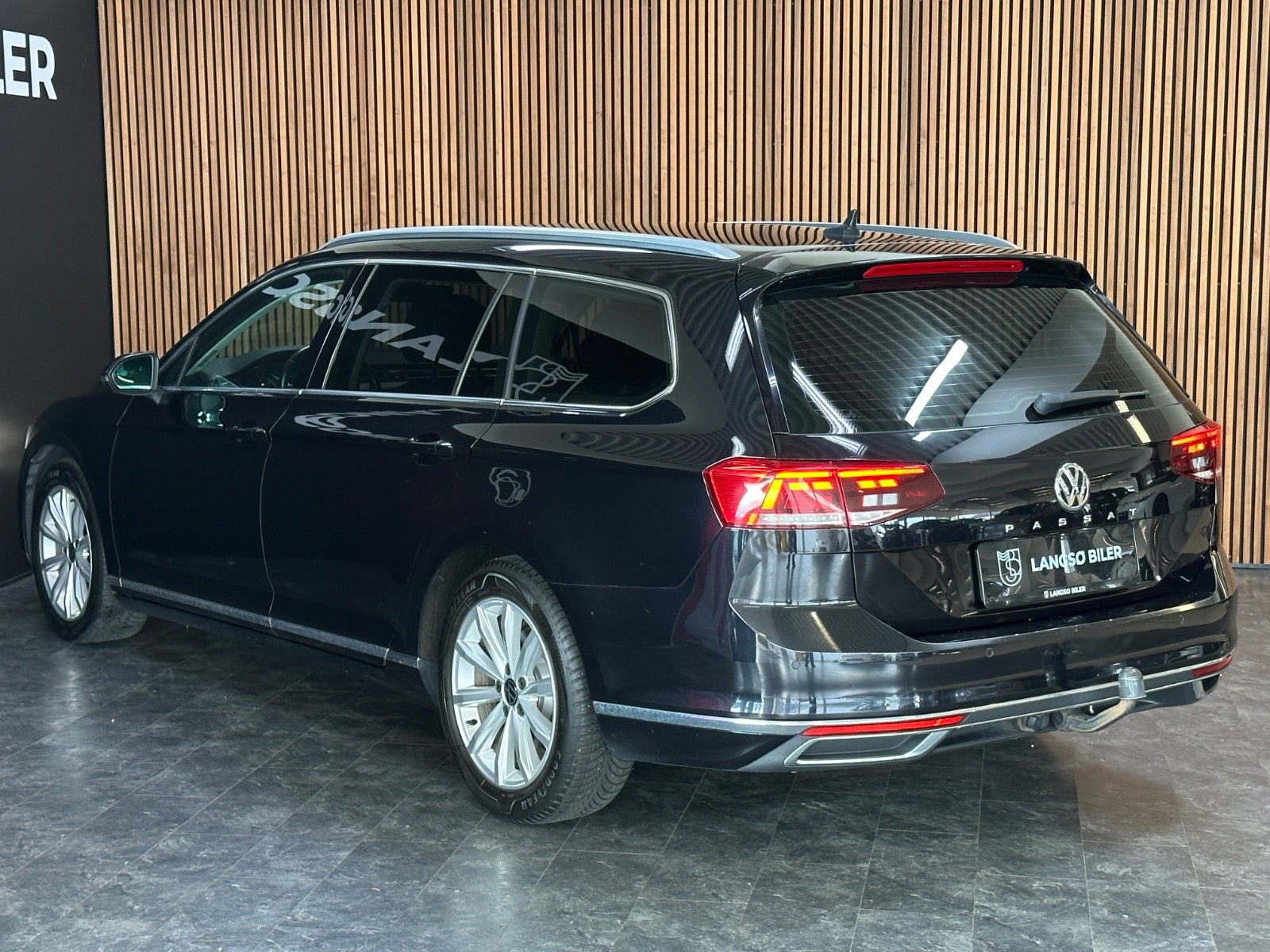 Billede af VW Passat 2,0 TDi 150 Business+ Variant DSG