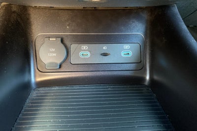 BYD Dolphin Comfort