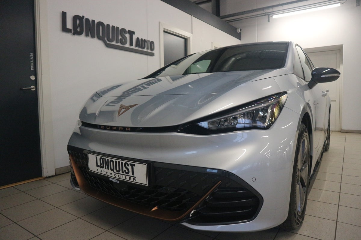 Cupra Born High