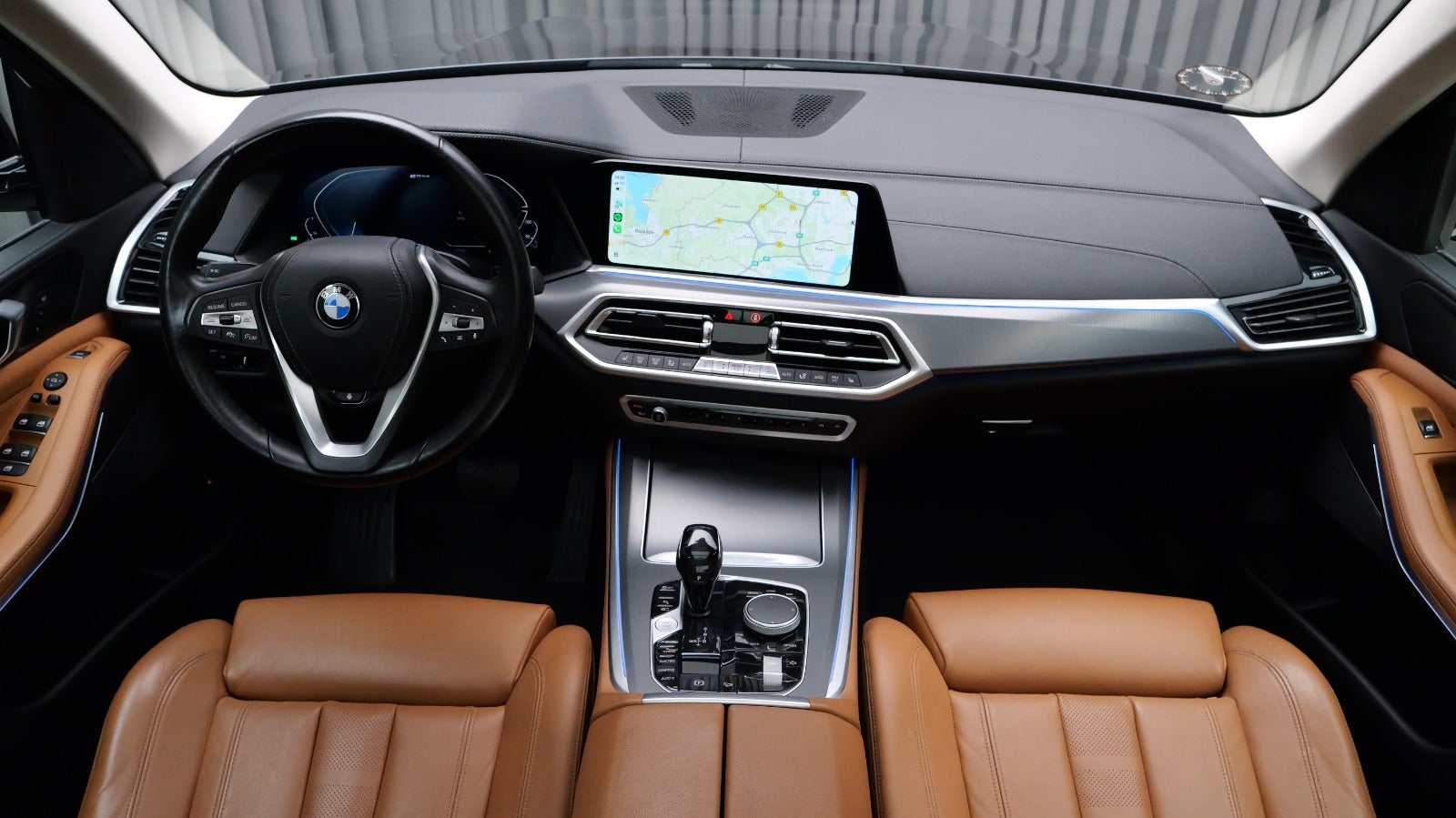 BMW X5 xDrive45e X-Line aut.