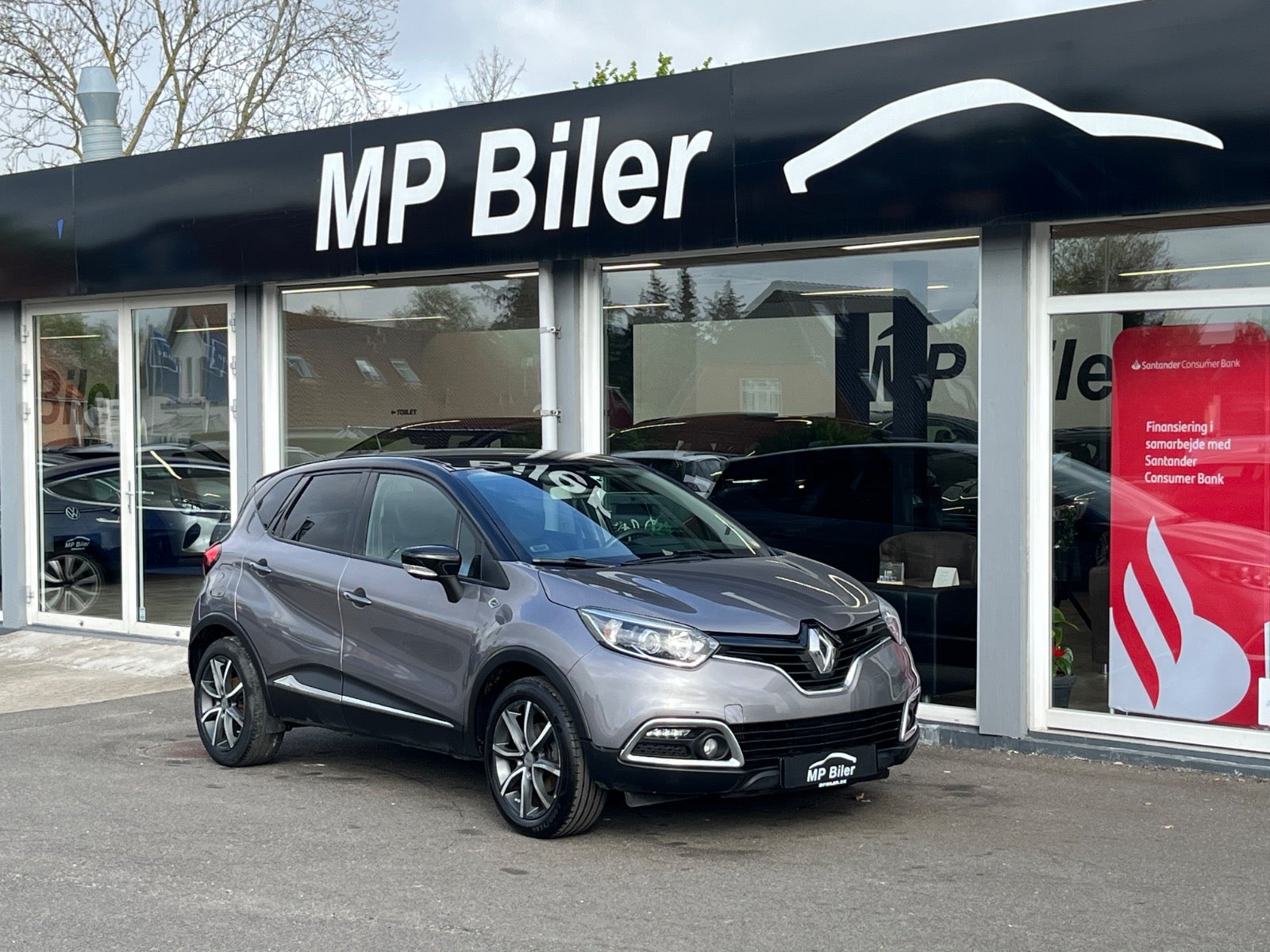 Billede af Renault Captur 1,5 dCi 90 Dynamique EDC