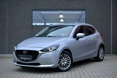 Mazda 2 1,5 SkyActiv-G 90 Cosmo aut. 5d