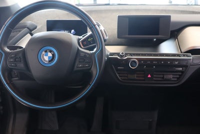 BMW i3 Charged