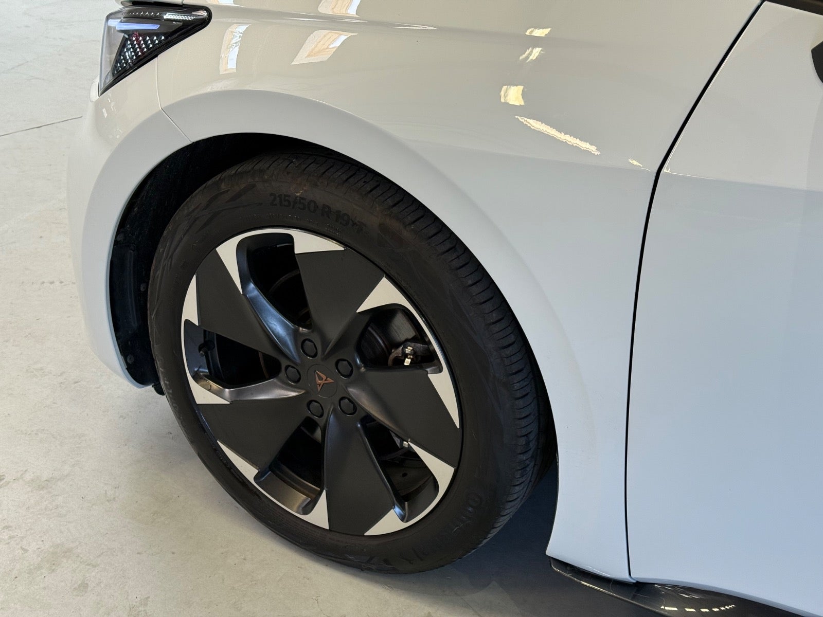 Billede af Cupra Born 77 e-Boost Dinamica Pack High