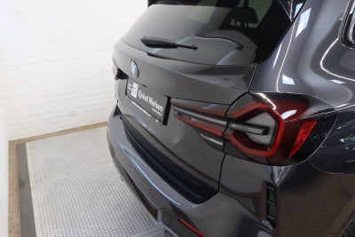 BMW iX3 Charged M-Sport