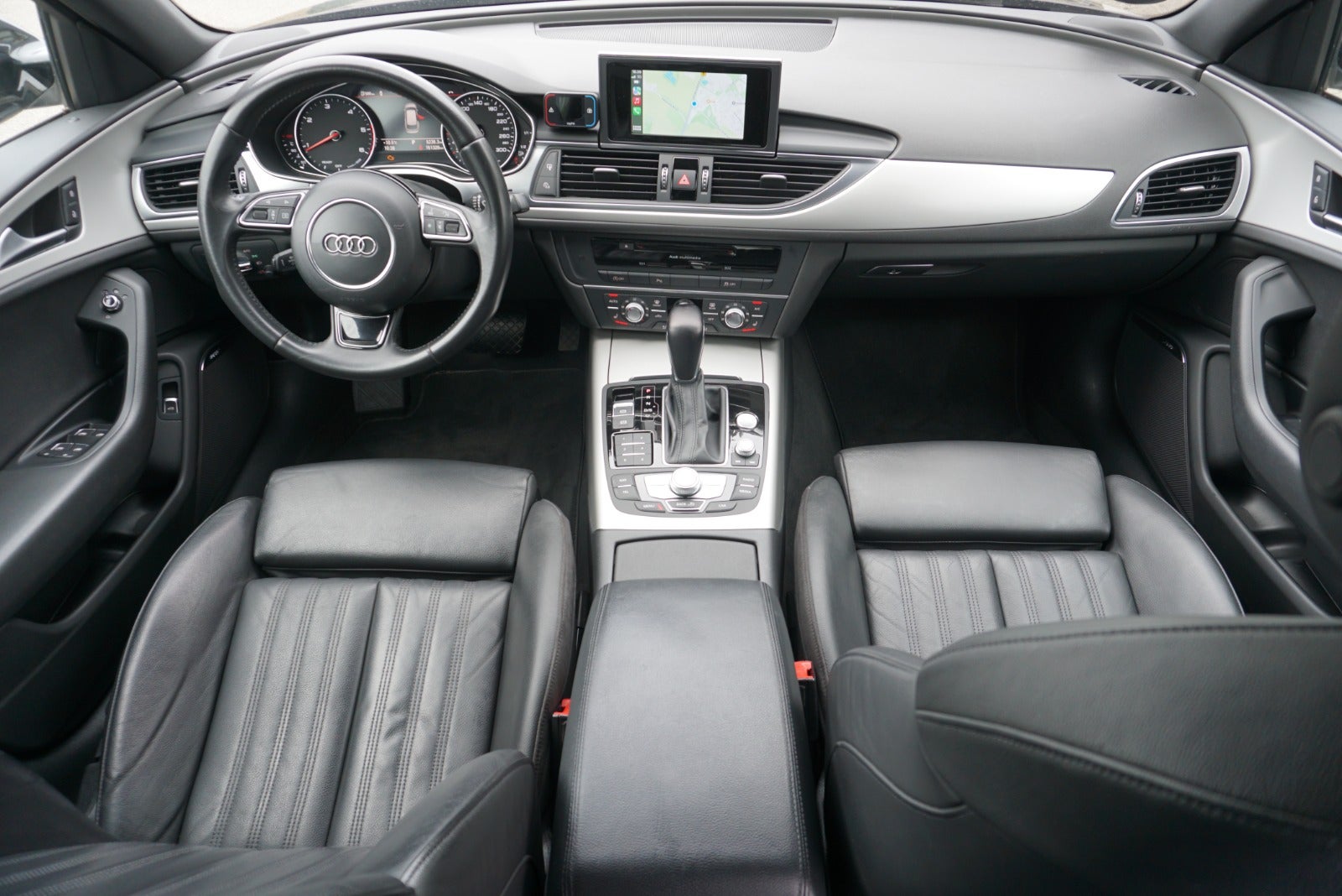 Audi A6 2015