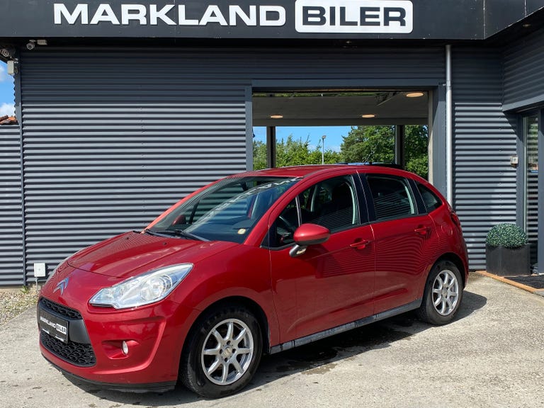 Citroën C3 HDi Dynamique