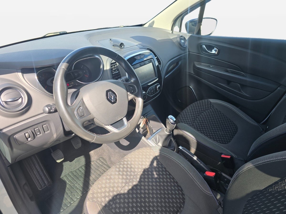 Billede af Renault Captur 0,9 TCe 90 Zen