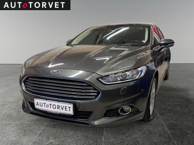 Ford Mondeo 2,0 TDCi 150 Titanium stc. aut. 5d