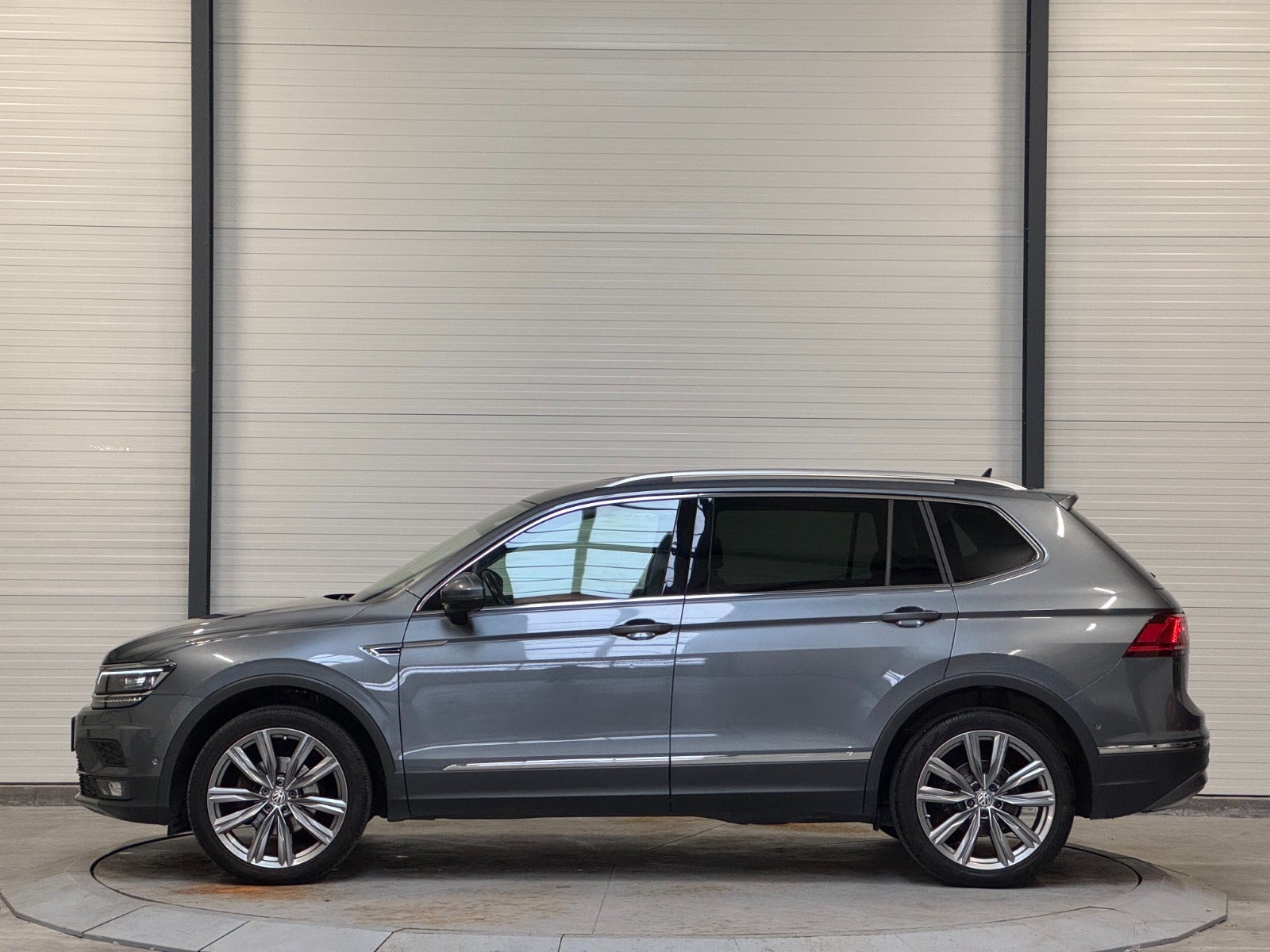 VW Tiguan Allspace 2020