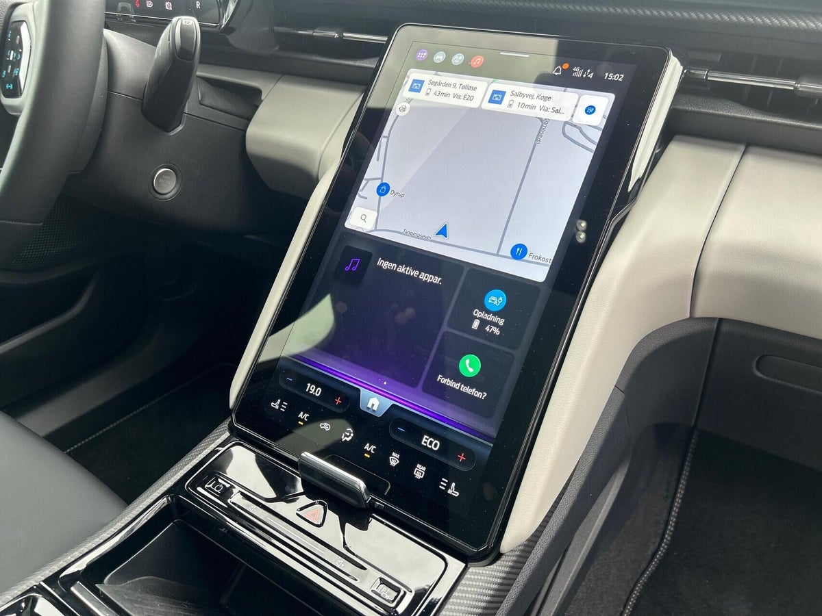 Ford Explorer Premium Extended Range billede 11