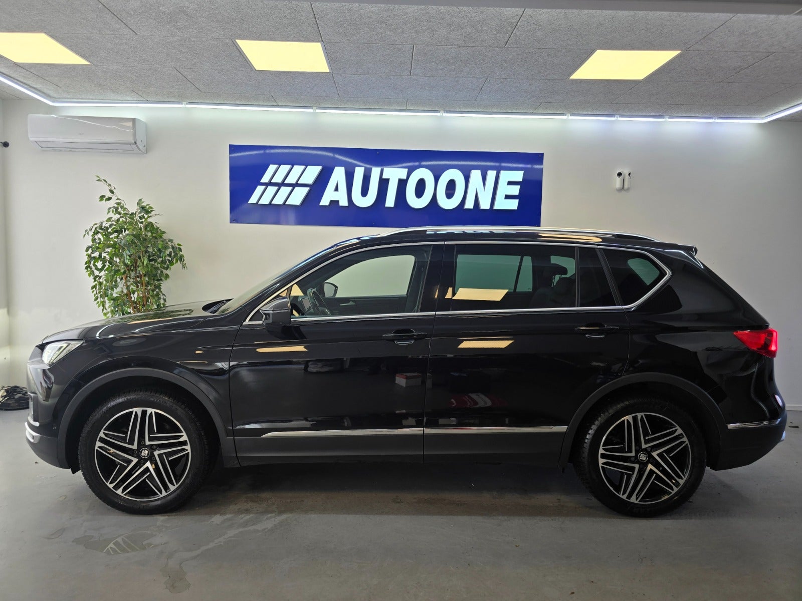 Billede af Seat Tarraco 2,0 TSi 190 Xcellence DSG 4Drive
