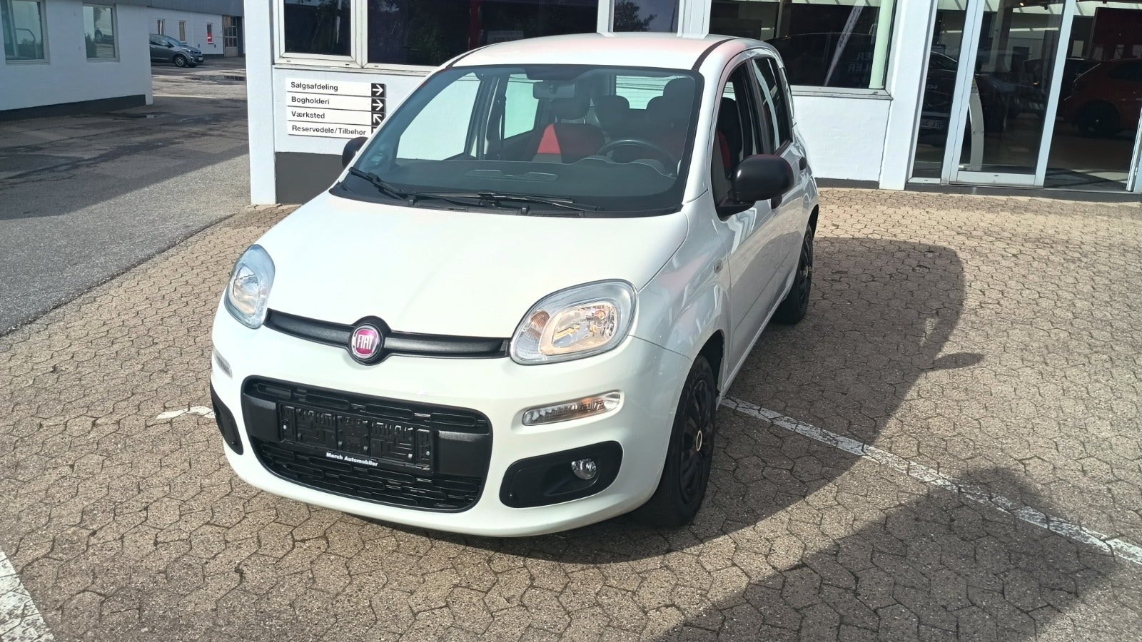 Billede af Fiat Panda 0,9 TwinAir 65 Pop