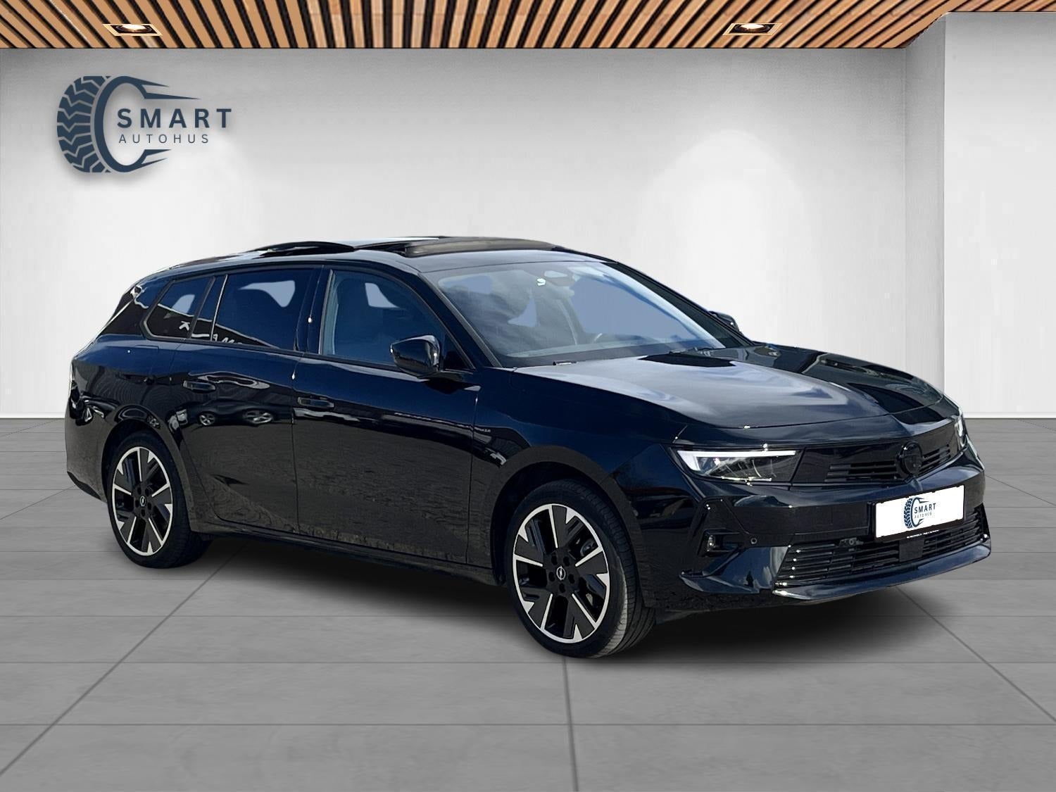 Billede af Opel Astra-e 54 Ultimate Sports Tourer