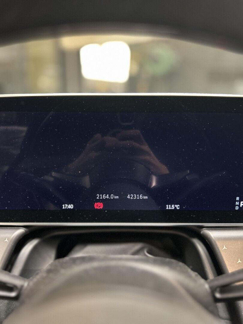 Mercedes EQE350 AMG Line