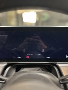 Mercedes EQE350 AMG Line