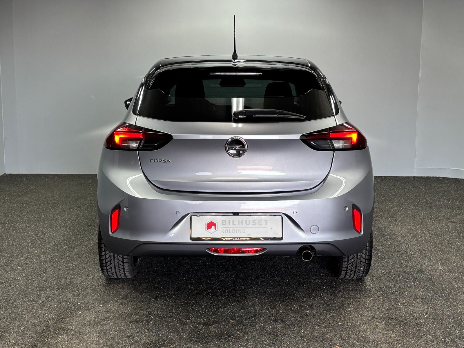 Billede af Opel Corsa 1,2 Sport