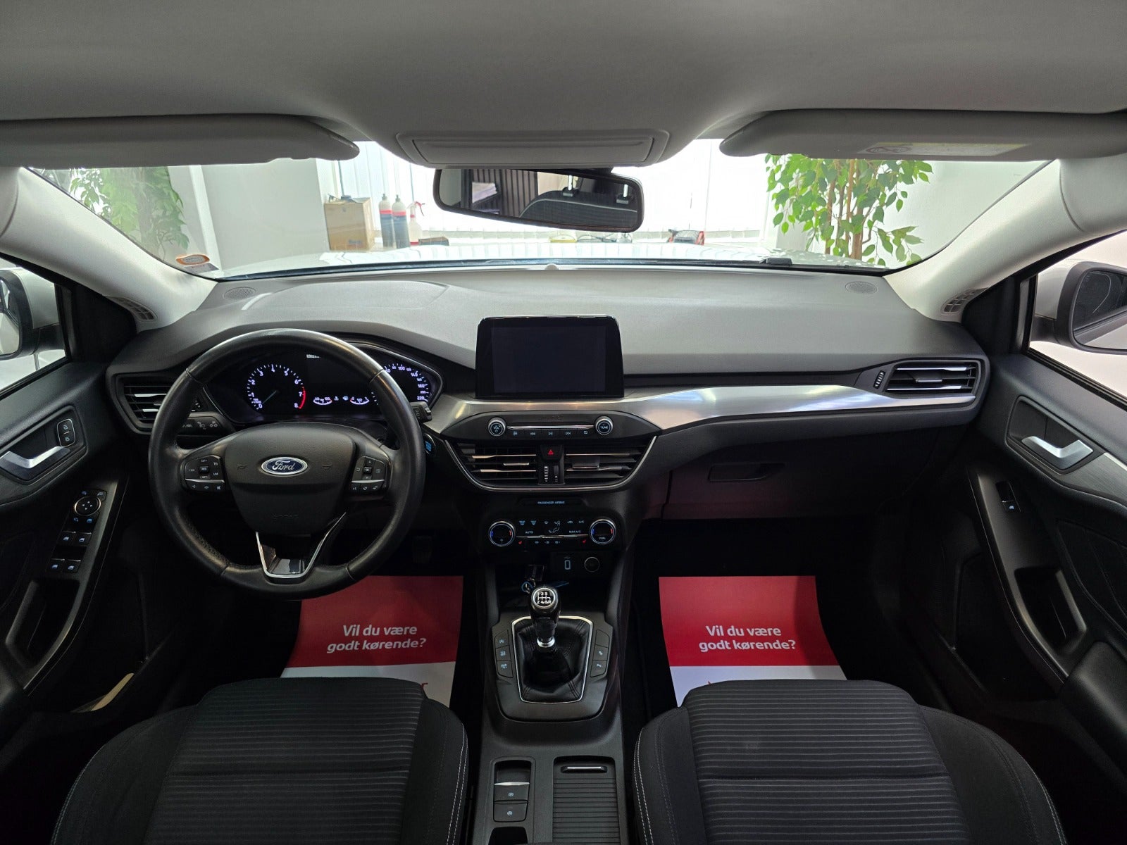 Billede af Ford Focus 1,0 EcoBoost Titanium