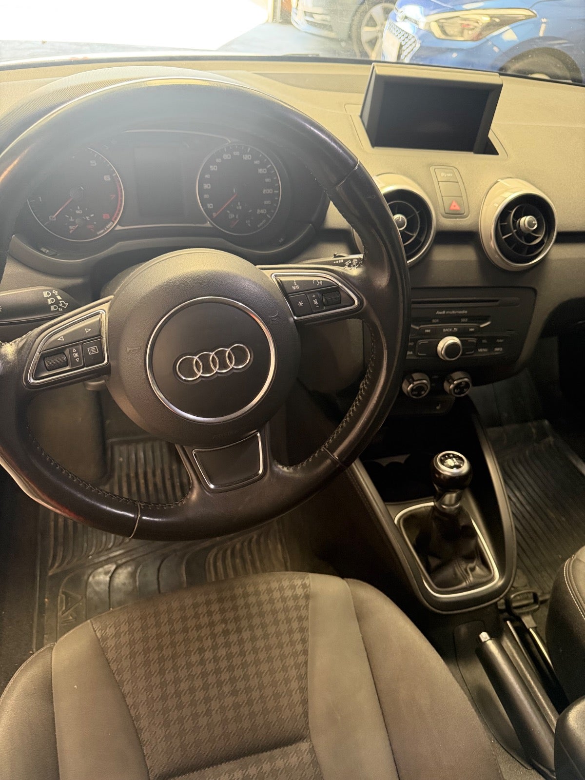 Audi A1 TFSi 86 Ambition - billede 7