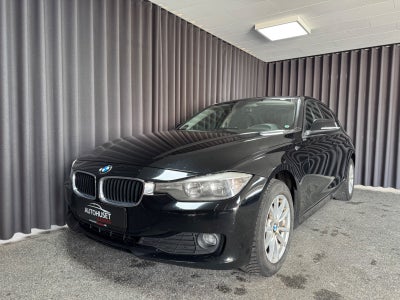 BMW 320d 2,0  4d