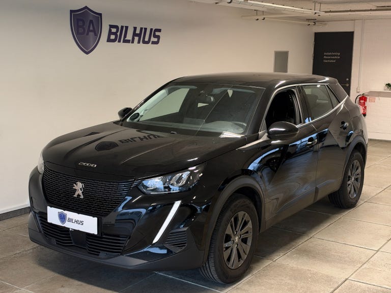 Peugeot 2008 PureTech 130 Active Pack EAT8