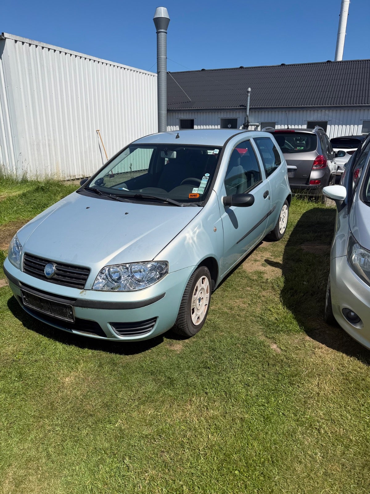 Fiat Punto 8V Ciao - billede 2
