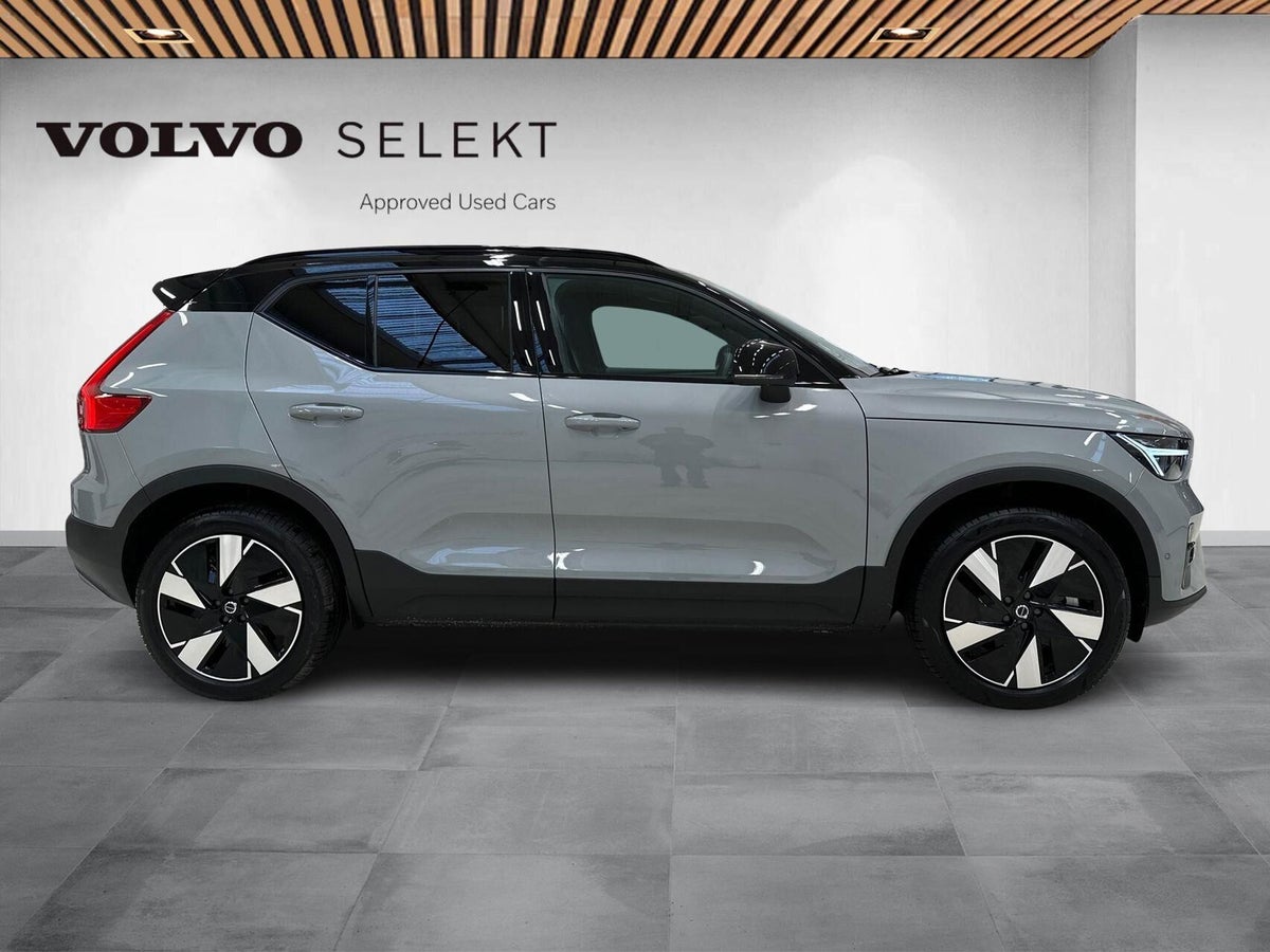 Volvo EX40 Extended Range Ultra billede 6