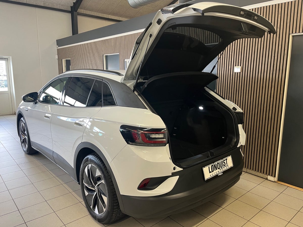 VW ID.4 Pro Performance