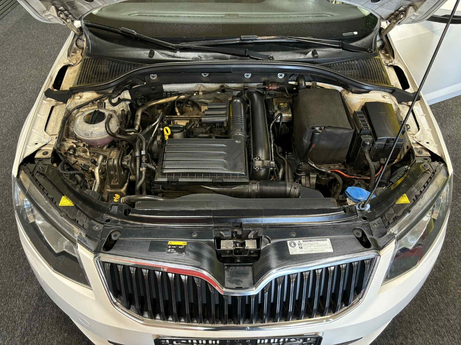 Billede af Skoda Octavia 1,2 TSi 105 Active Combi DSG