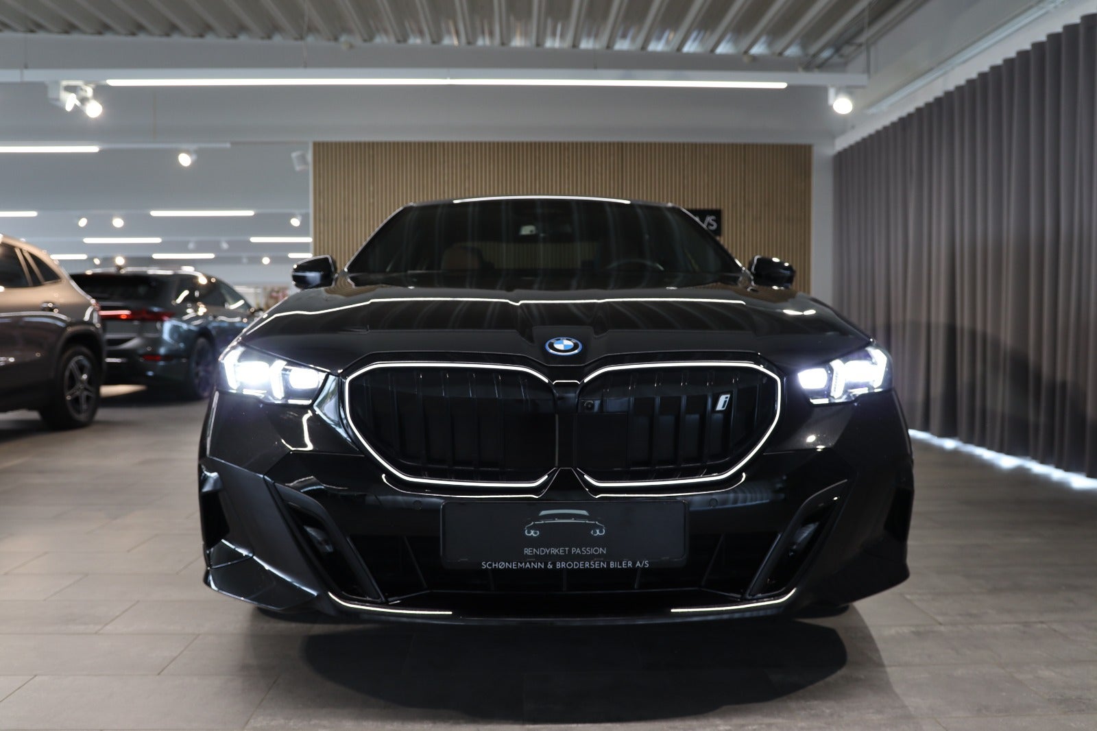 Billede af BMW i5  eDrive40 M-Sport Pro