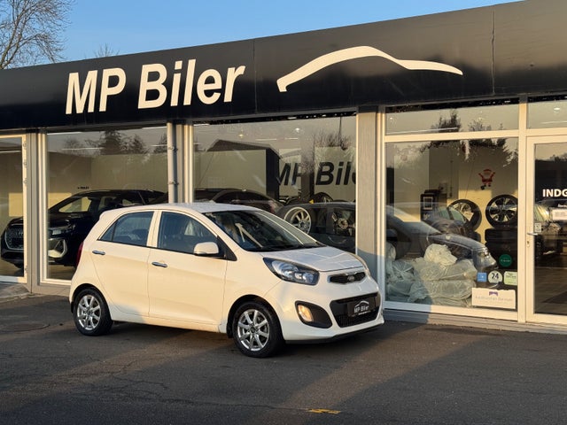 Kia Picanto 1,2 Active Eco
