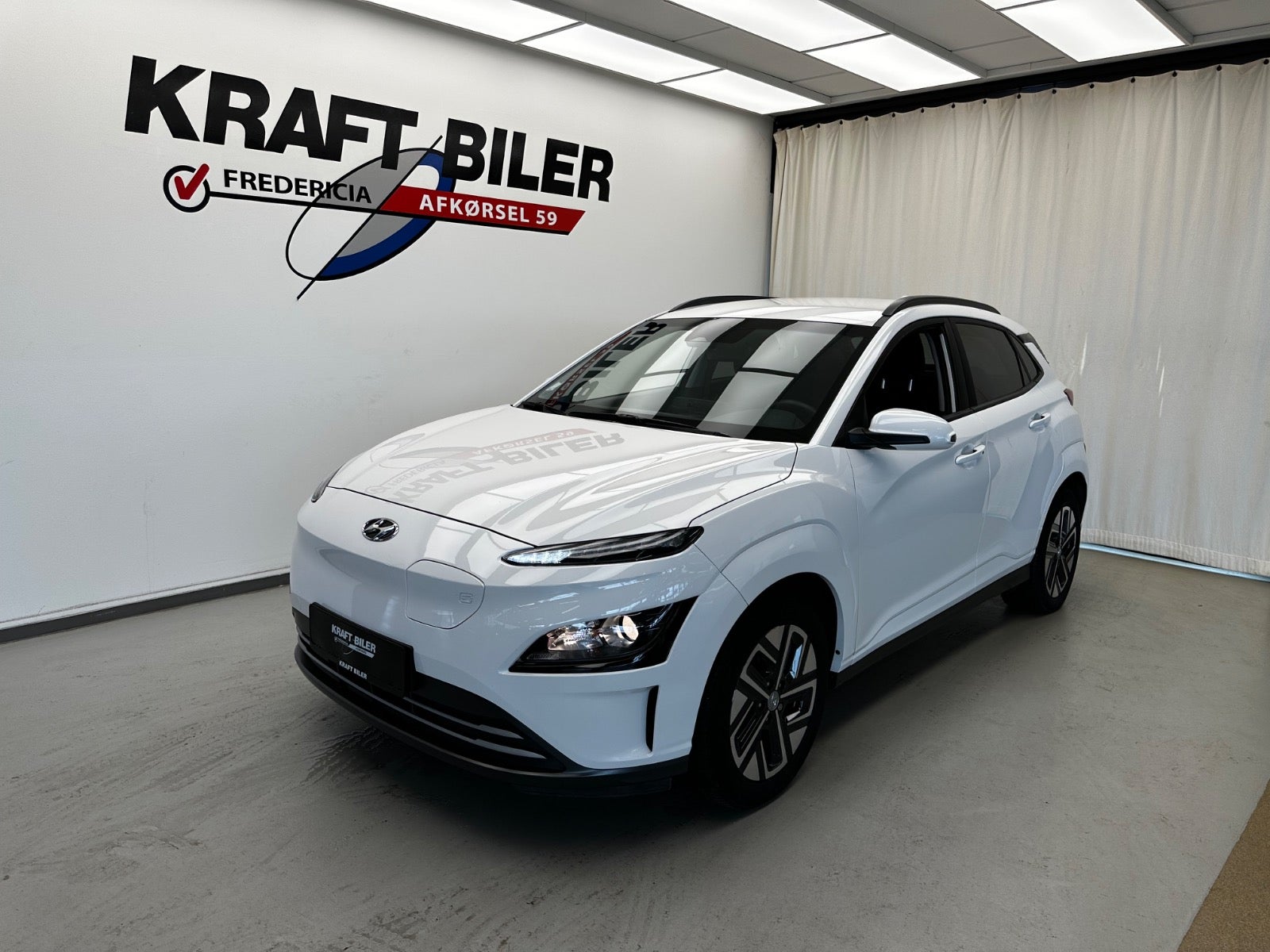 Billede af Hyundai Kona 39 EV Intuitive