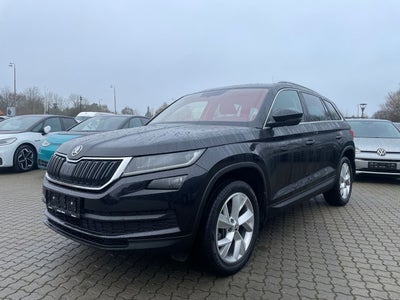 Skoda Kodiaq 2,0 TDi 150 Style DSG 7prs 5d